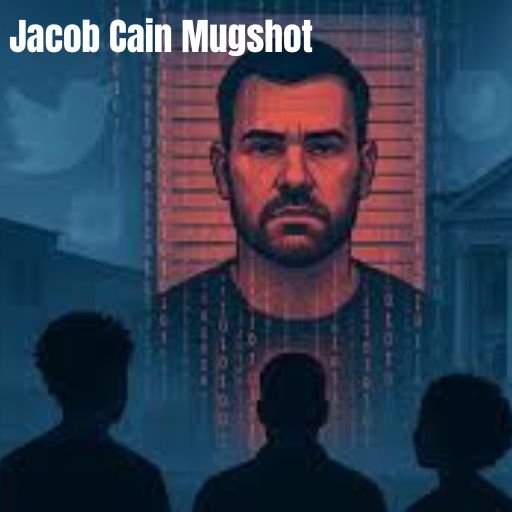 Jacob Cain Mugshot